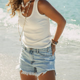 Fergie Denim Shorts