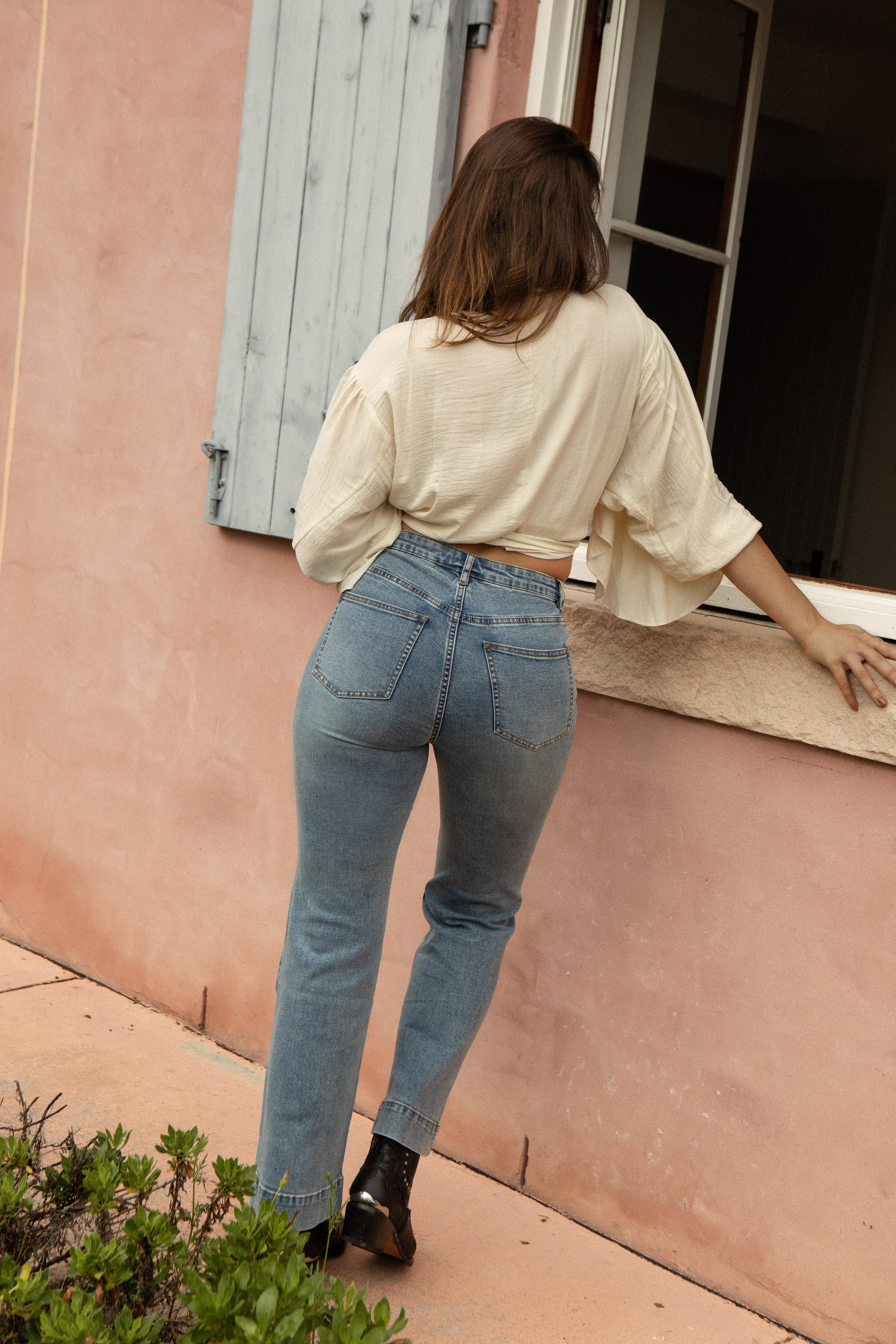 Rancher Flare Jeans