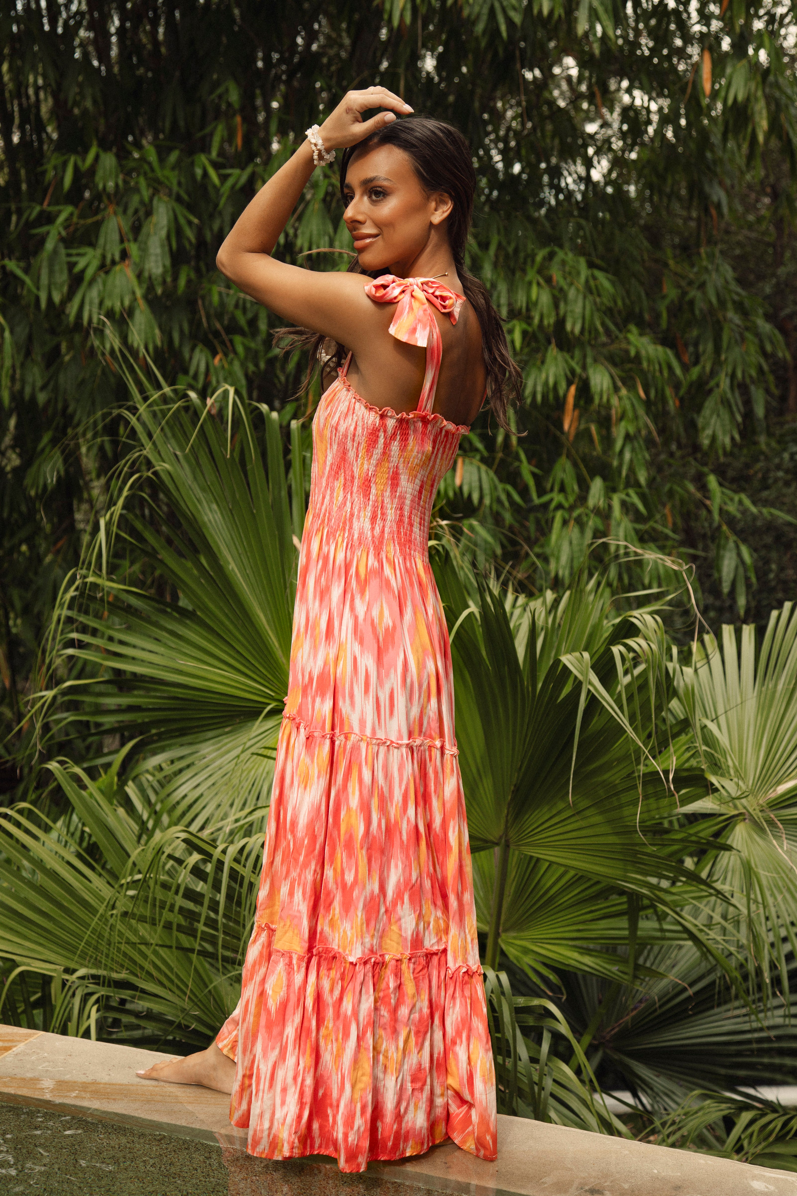 Kaia Maxi - Sunburst
