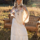 Giselle Blouse - Meadow