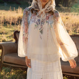 Giselle Blouse - Meadow