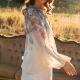 Giselle Blouse - Meadow