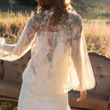 Giselle Blouse - Meadow