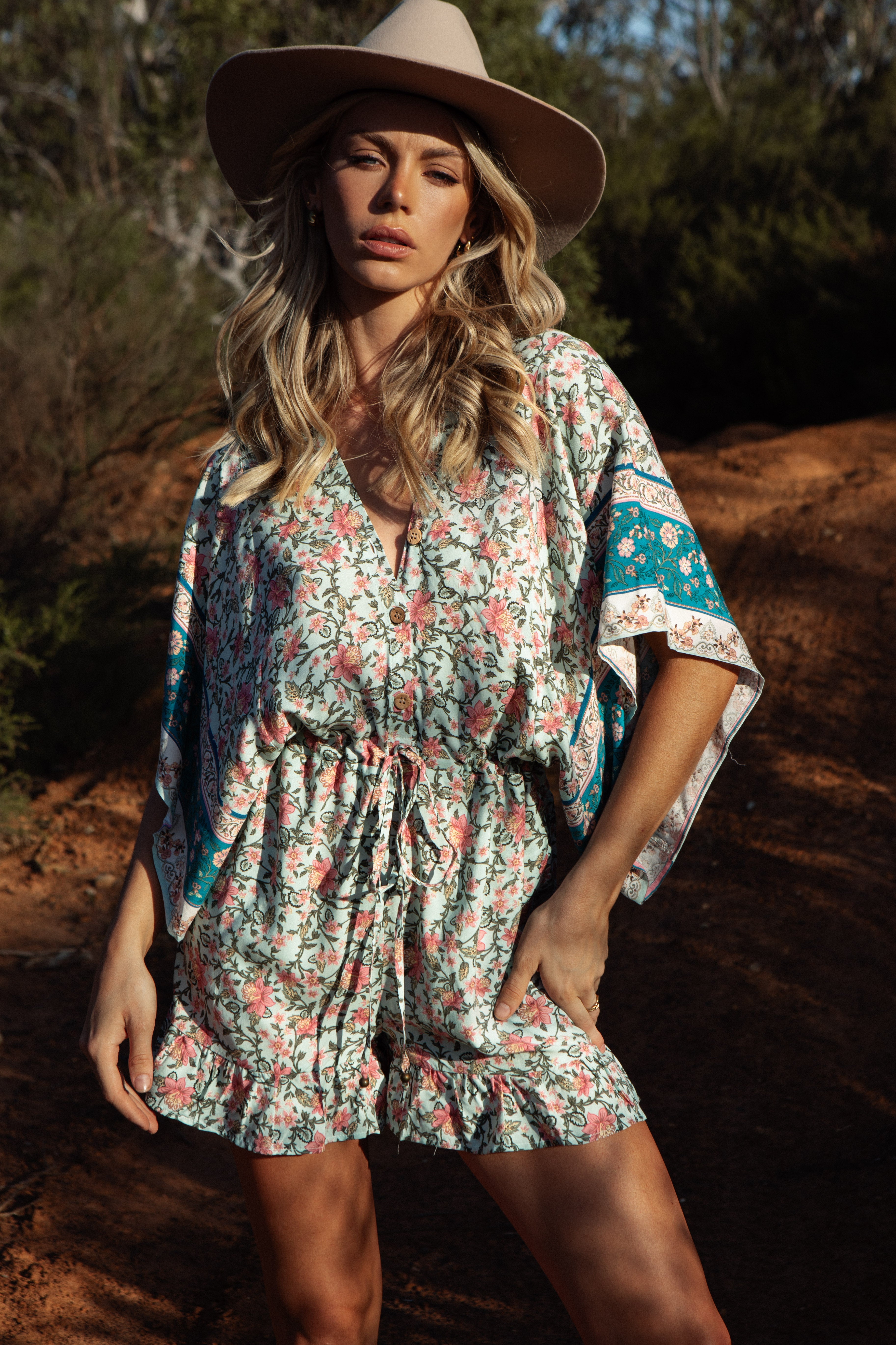 Vida Playsuit