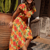 Camila Gown - La Fiesta