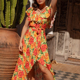 Camila Gown - La Fiesta