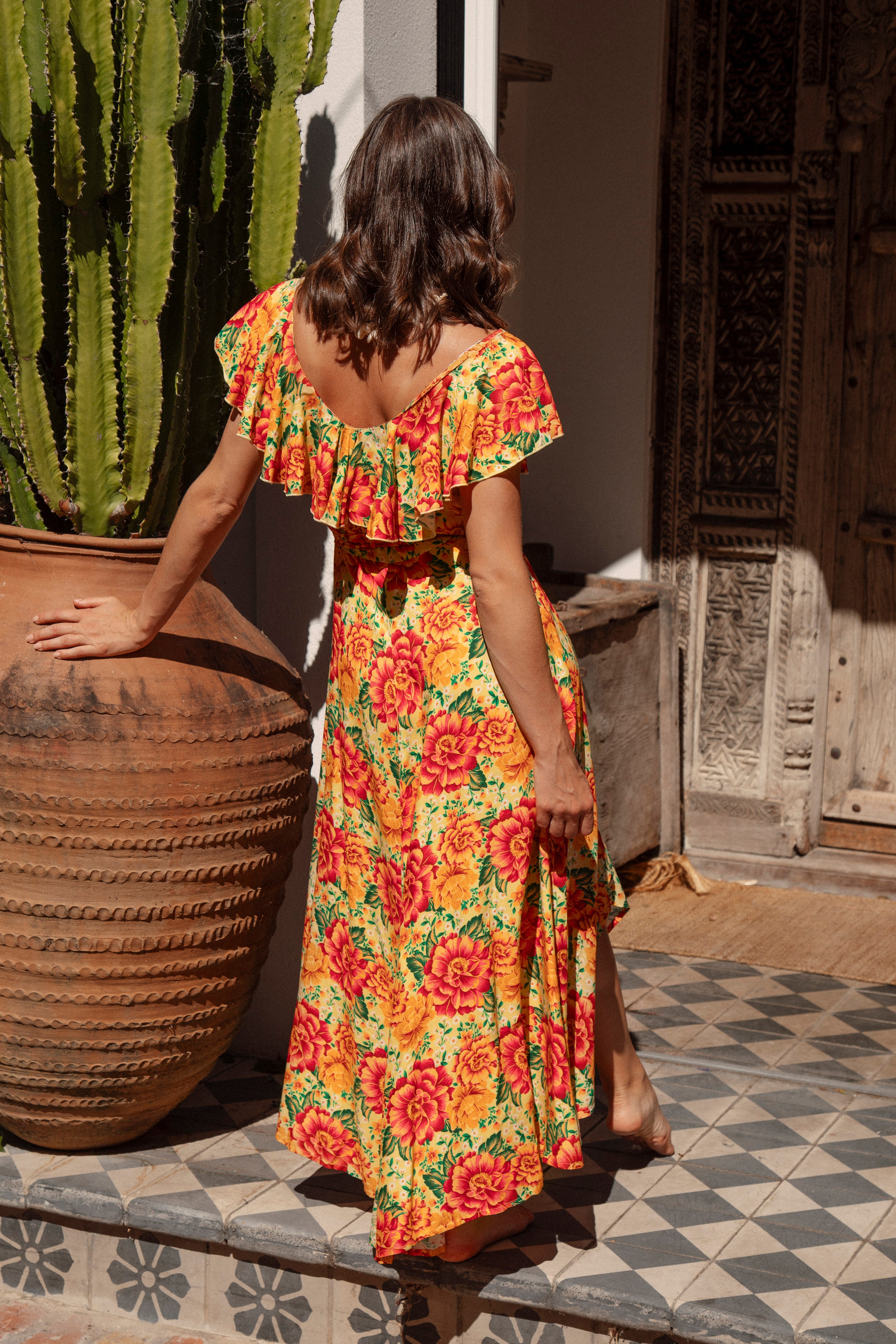 Camila Gown - La Fiesta