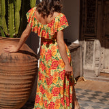 Camila Gown - La Fiesta