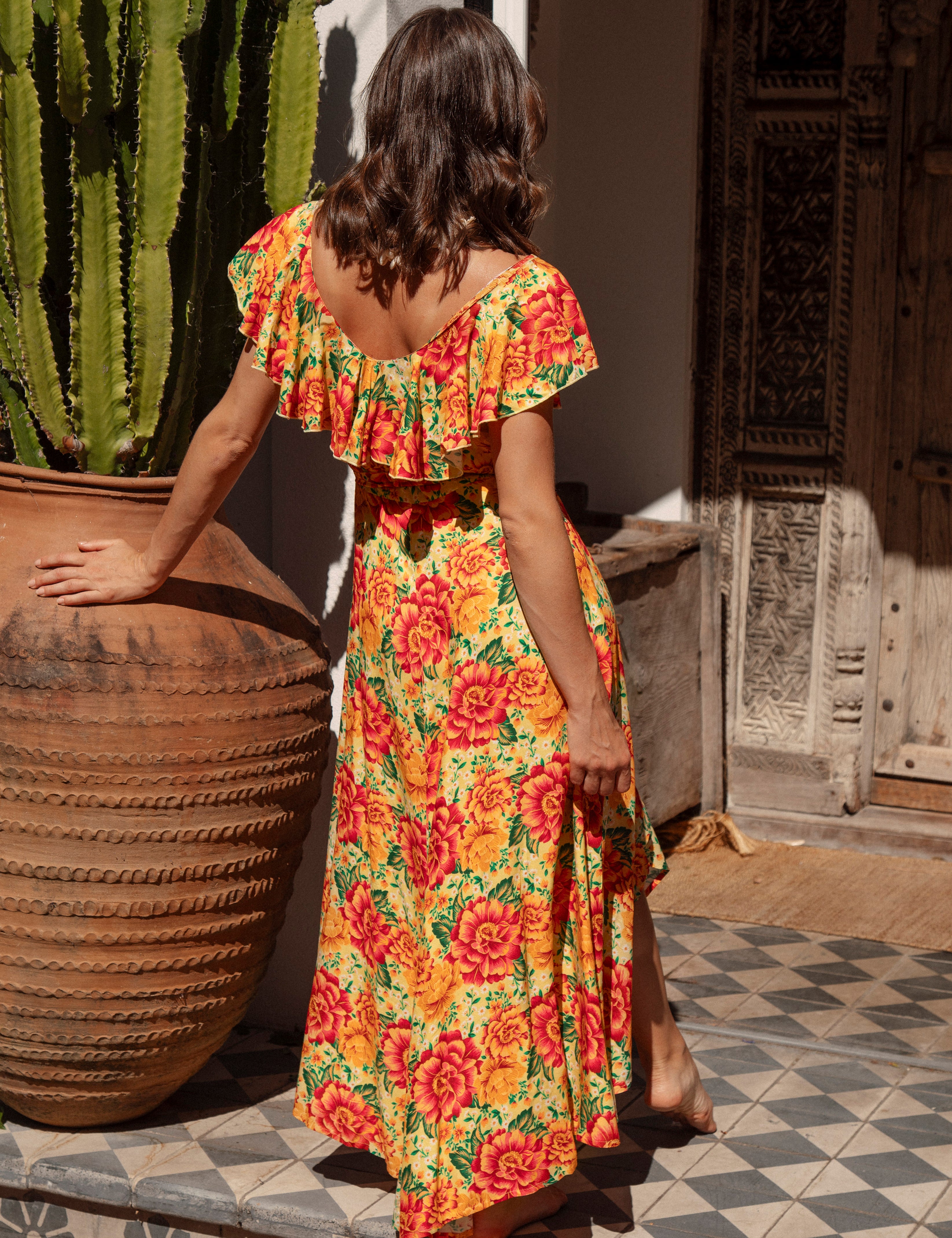Camila Gown - La Fiesta