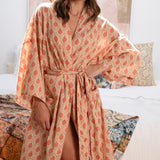 Namaste Robe - Petals