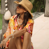 Sunkissed Straw Hat