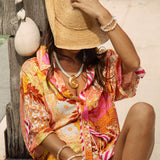 Sunkissed Straw Hat