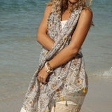 Amara Scarf - Dusty