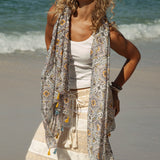 Amara Scarf - Dusty
