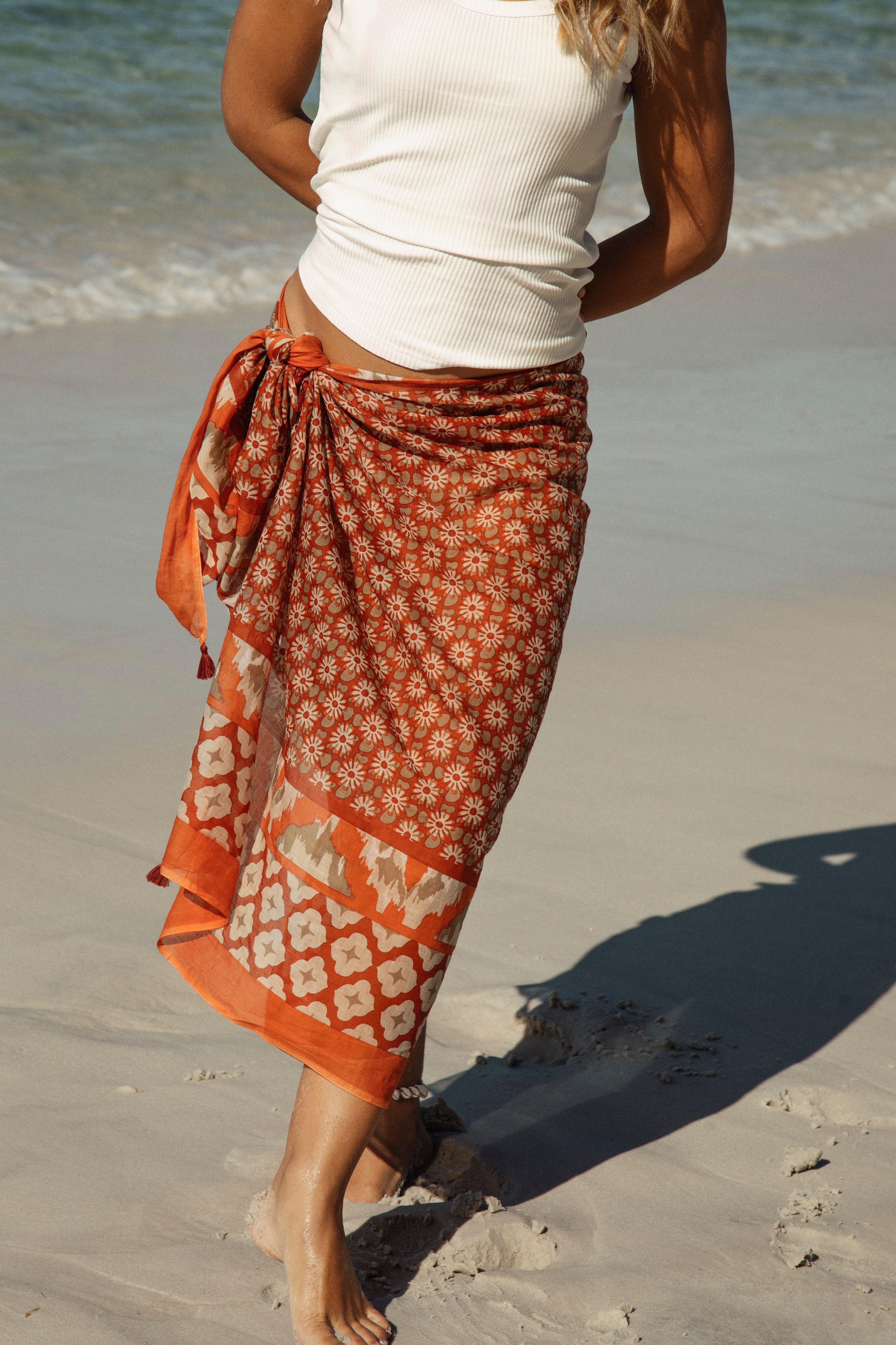 Cinder Sarong