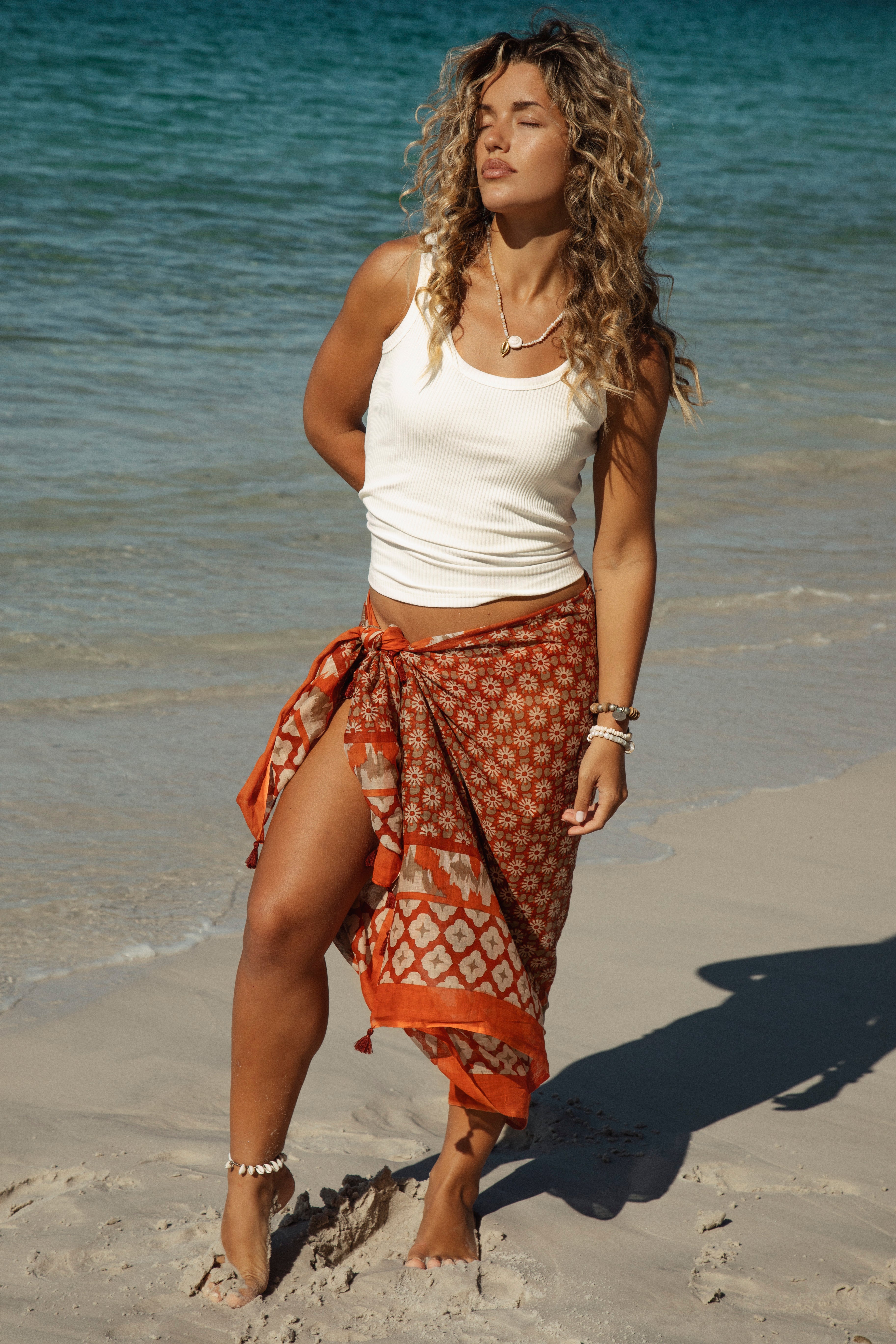 Cinder Sarong