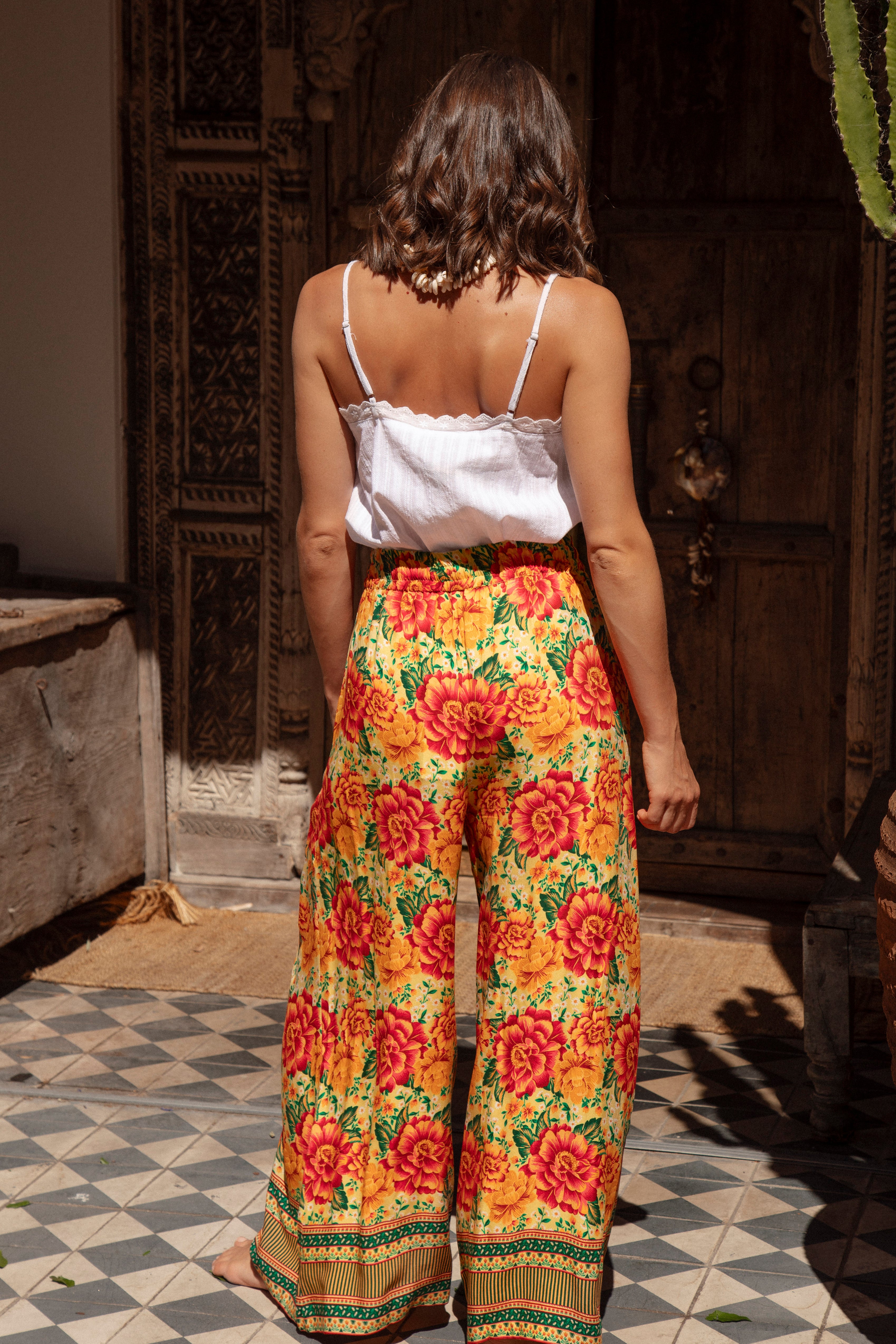 Frida Pant - La Fiesta