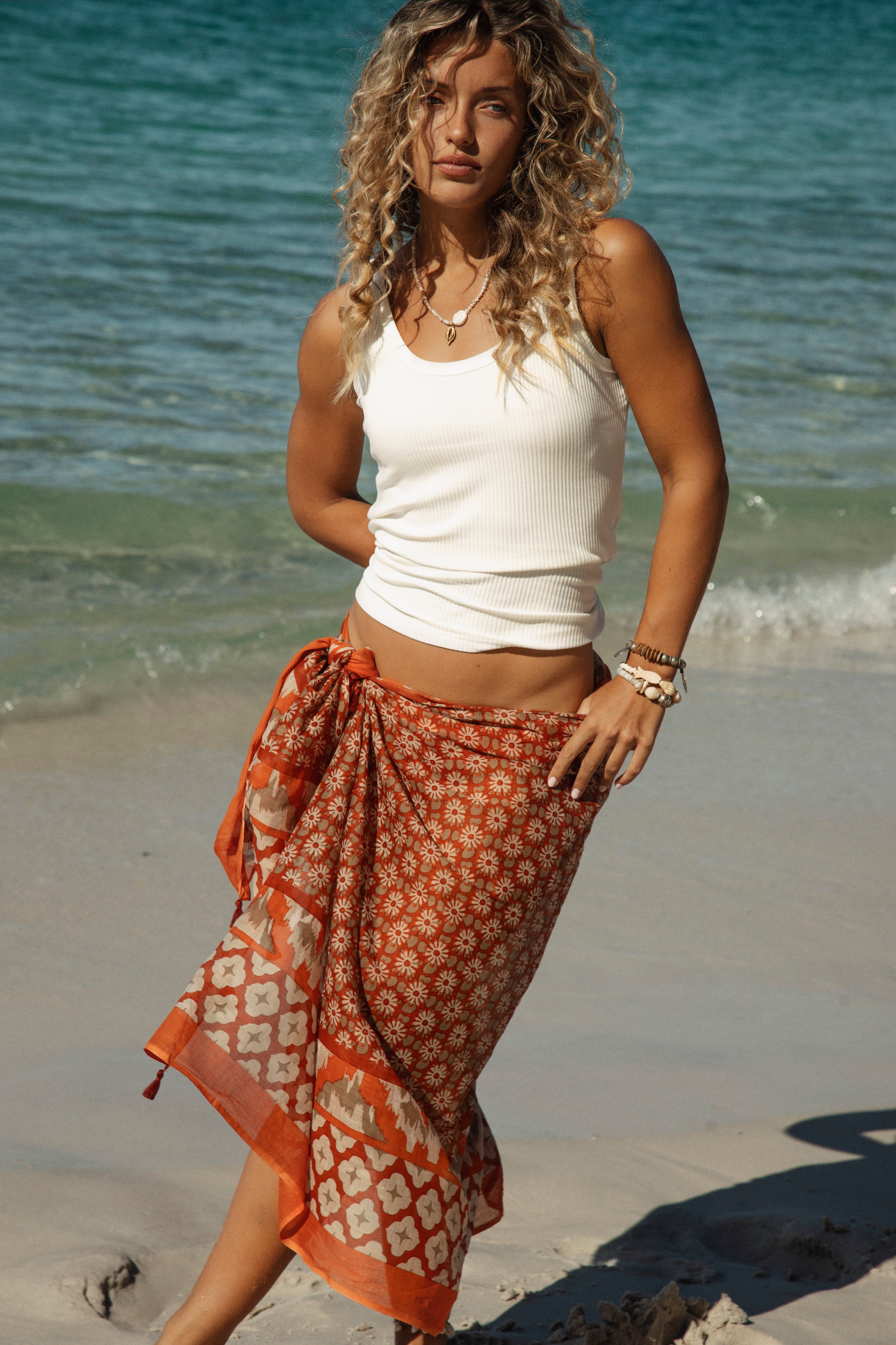 Cinder Sarong
