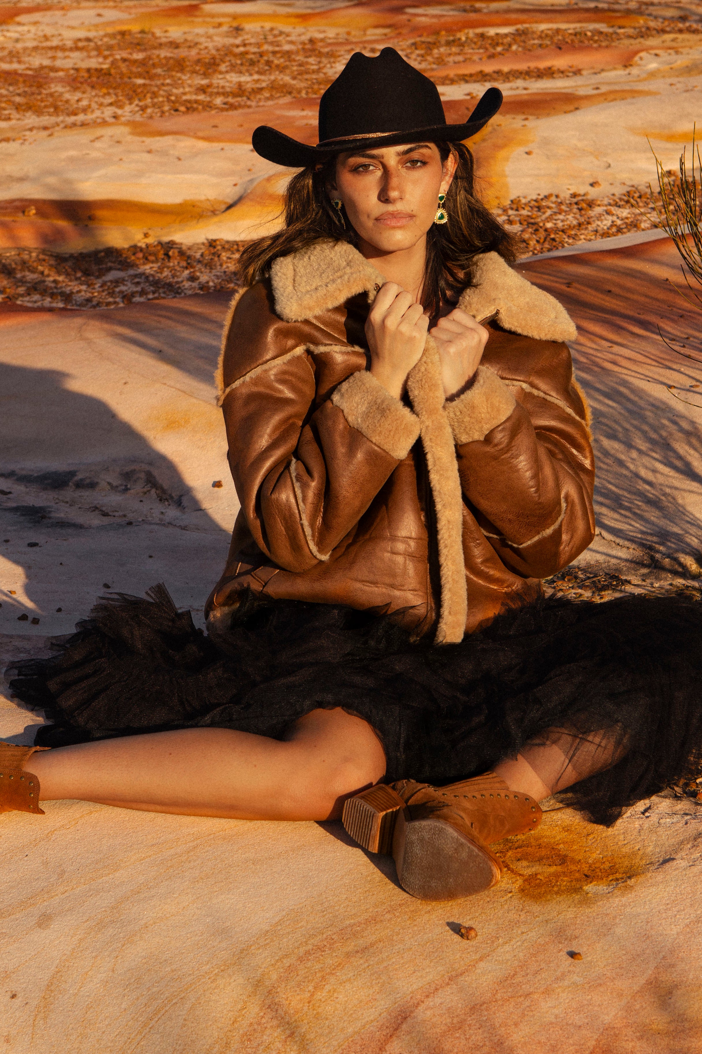 Tierra Solana Jacket