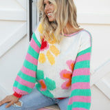 Flora Knit
