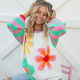 Flora Knit