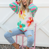 Flora Knit