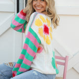 Flora Knit
