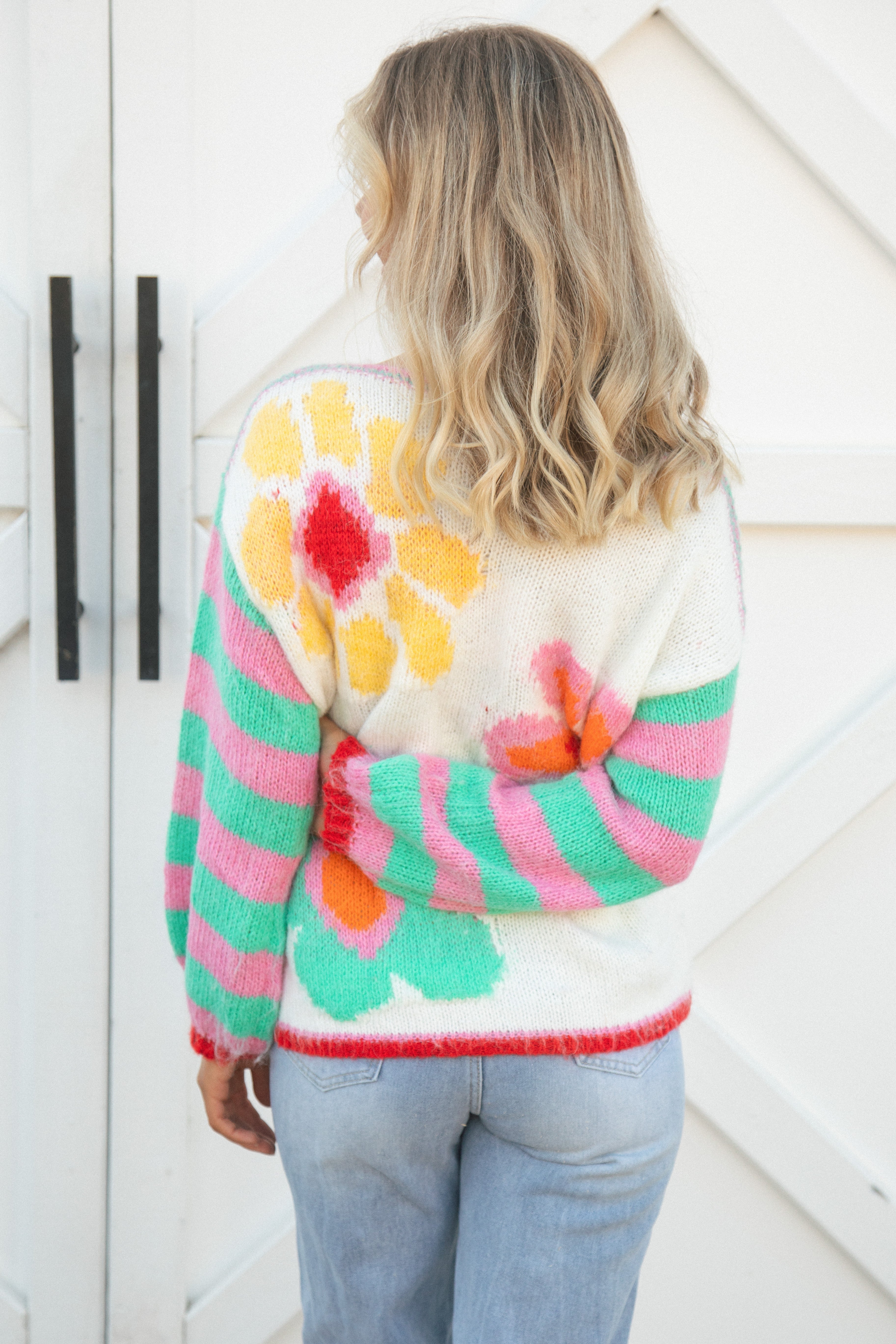 Flora Knit