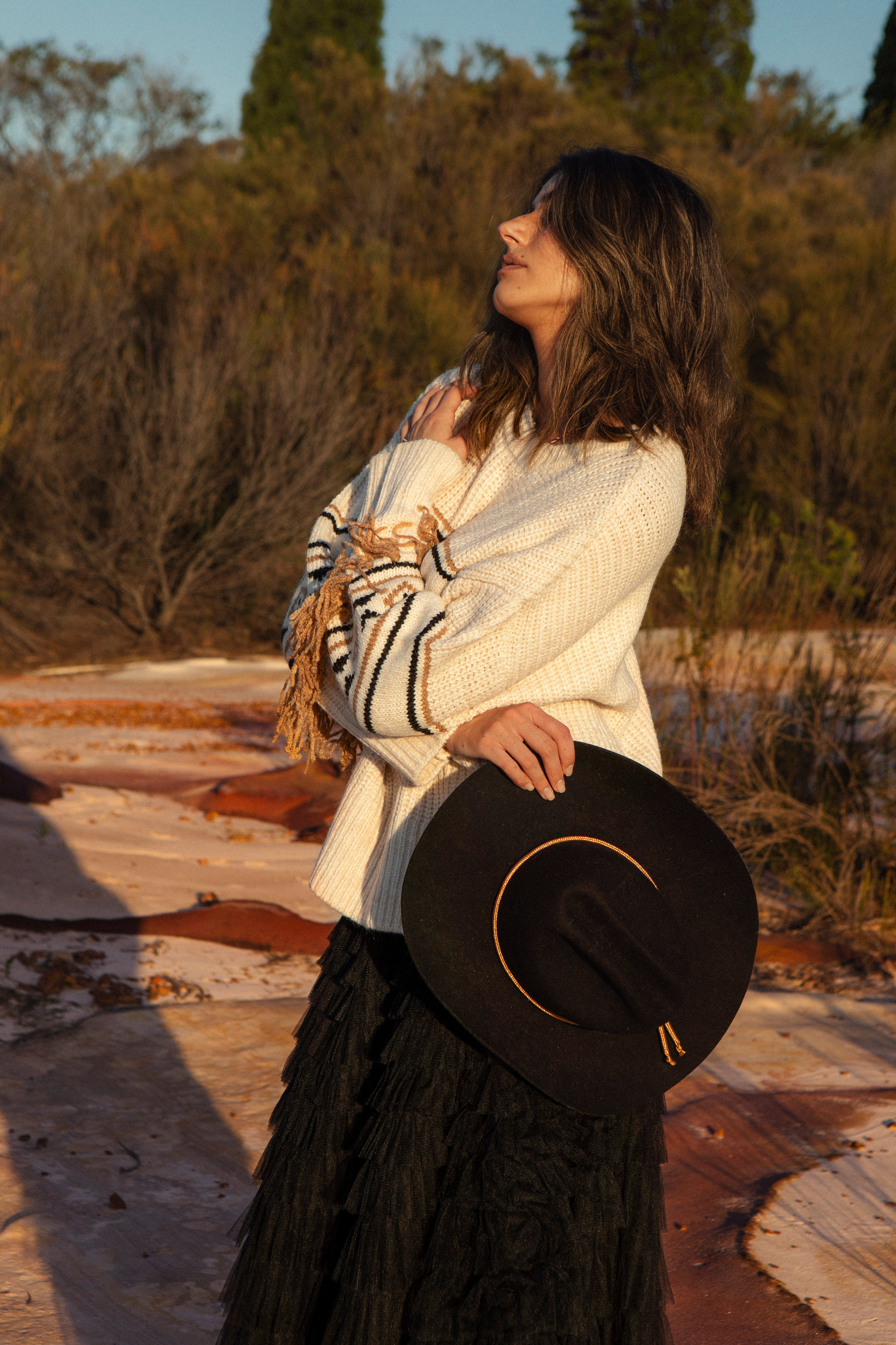 Joshua Aztec Sweater