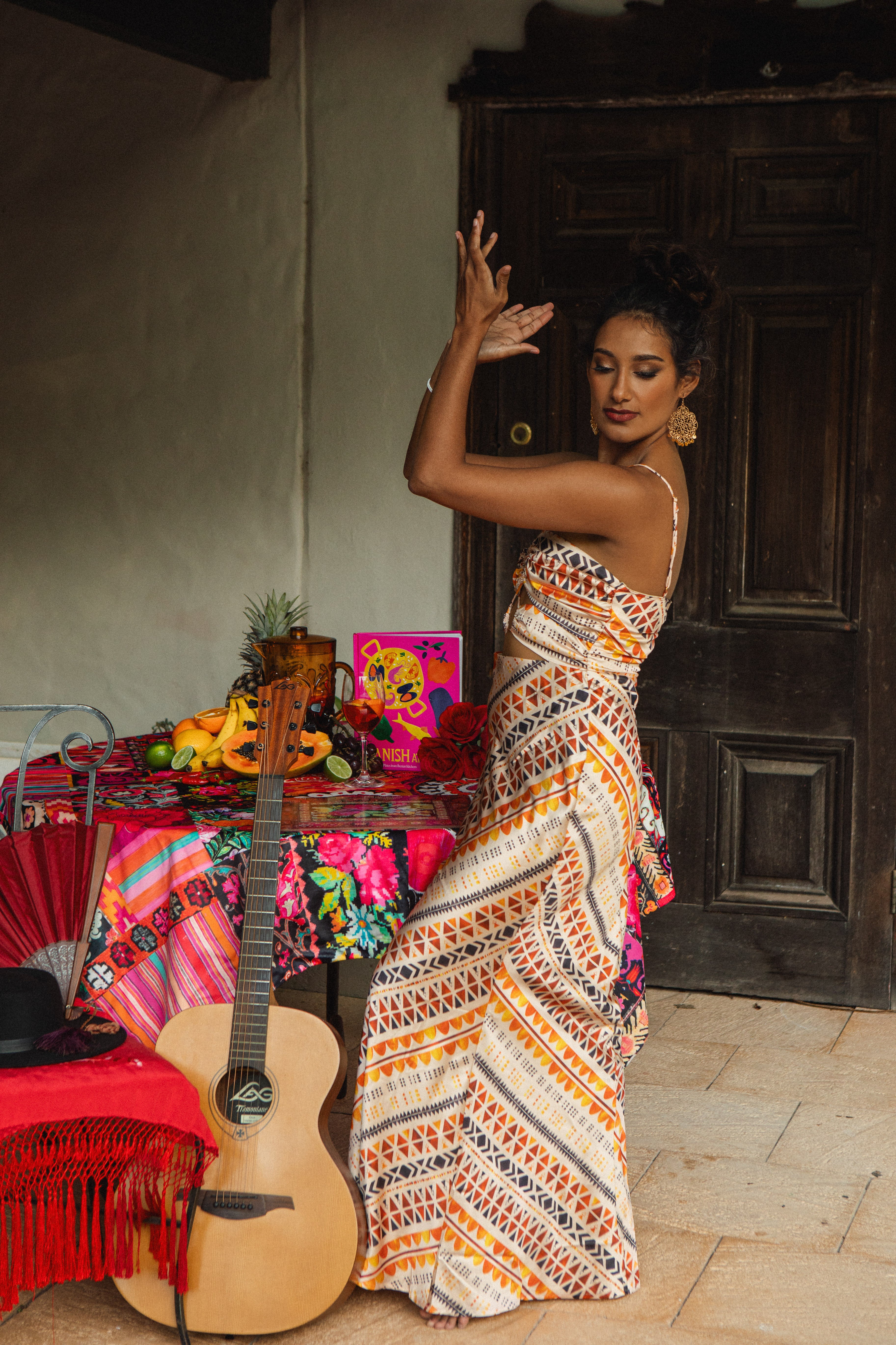 Ibiza Strappy Dress
