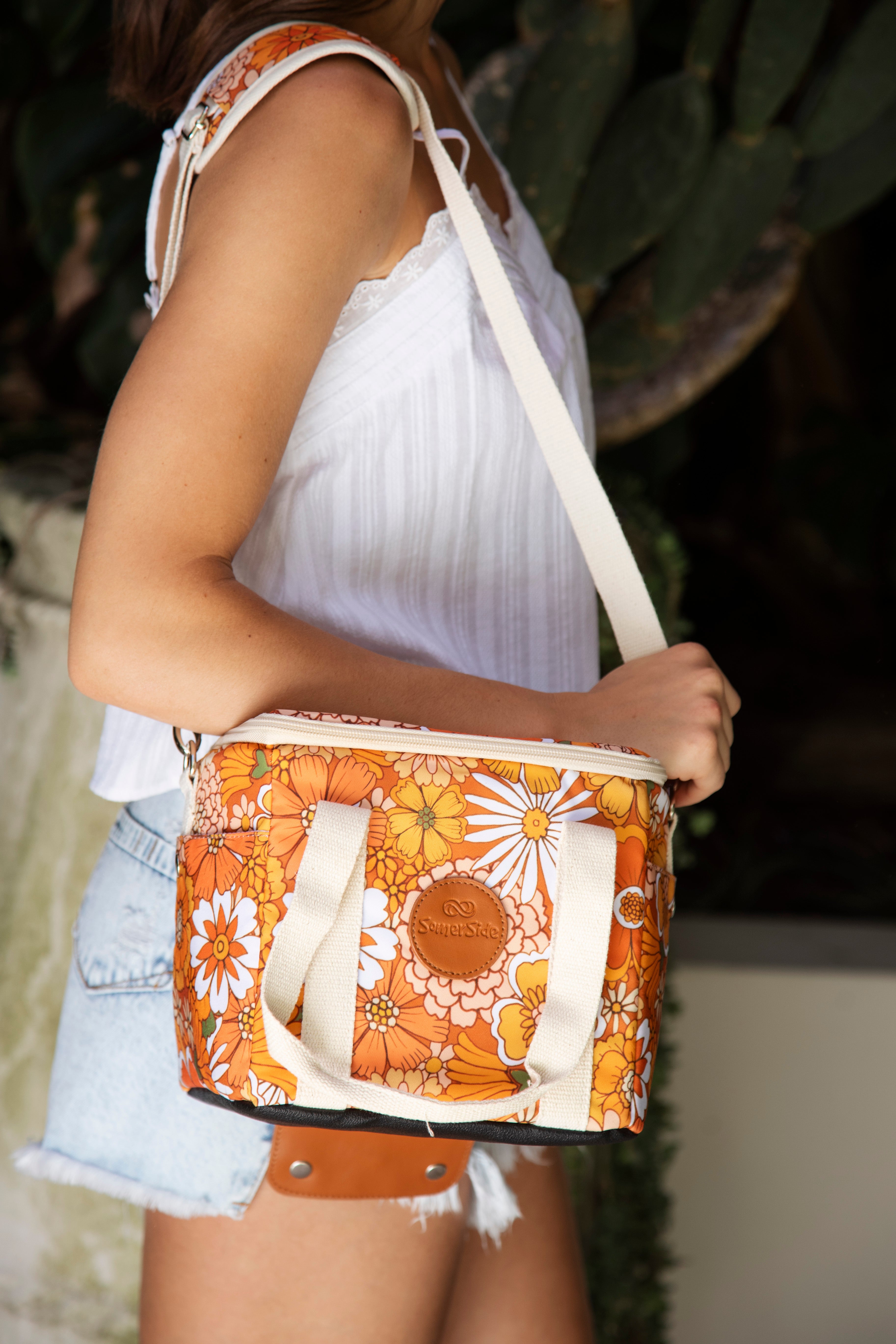 Golden Hour Mini Cooler