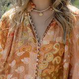 Aurora Blouse - Coco