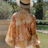 Aurora Blouse - Coco