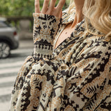 Aurora Blouse - Noir