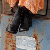 Traveller Boots - Black