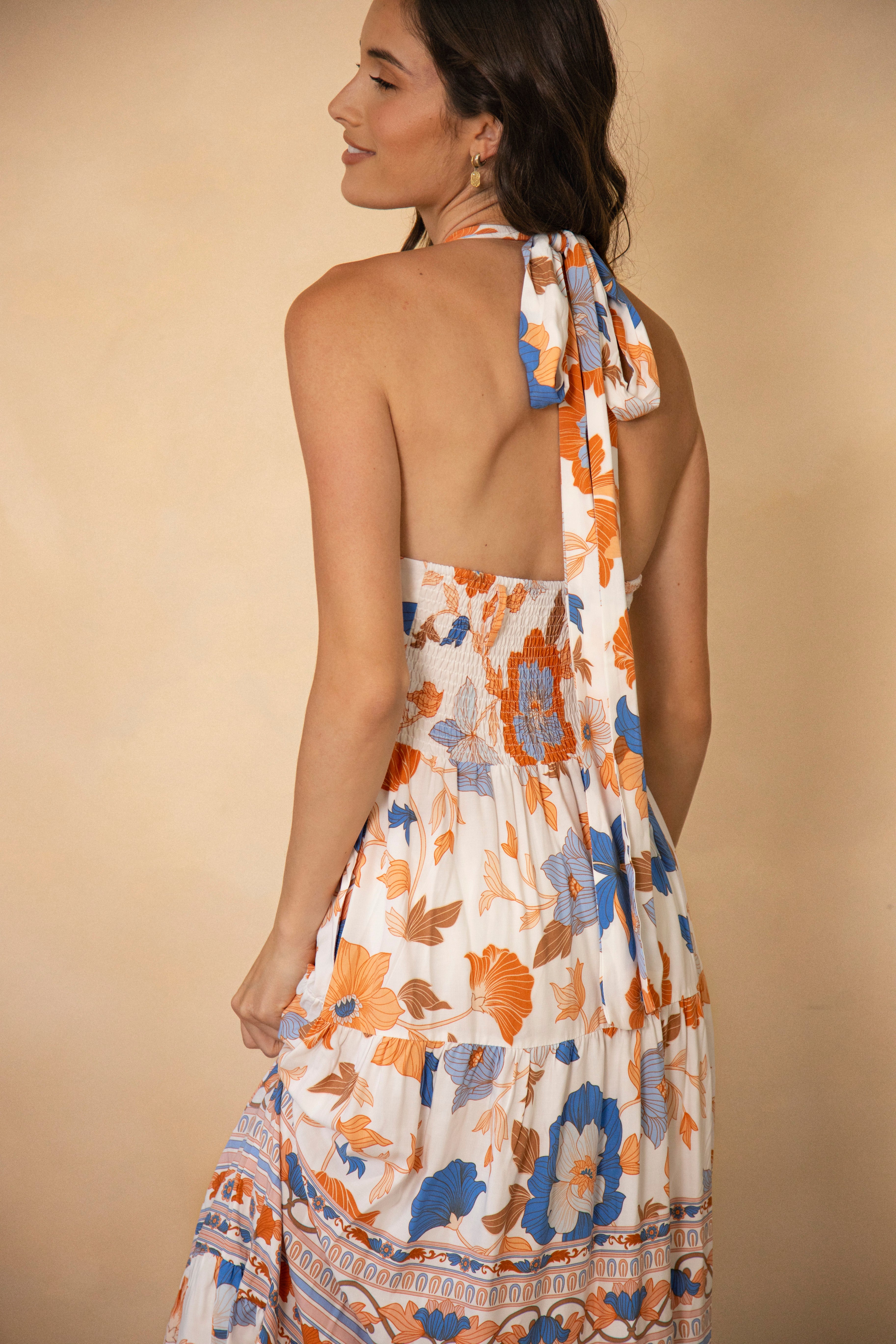 Euro Summer Sundress