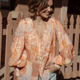 Daphne Blouse - Paloma