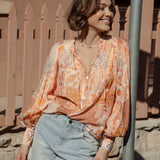 Daphne Blouse - Paloma