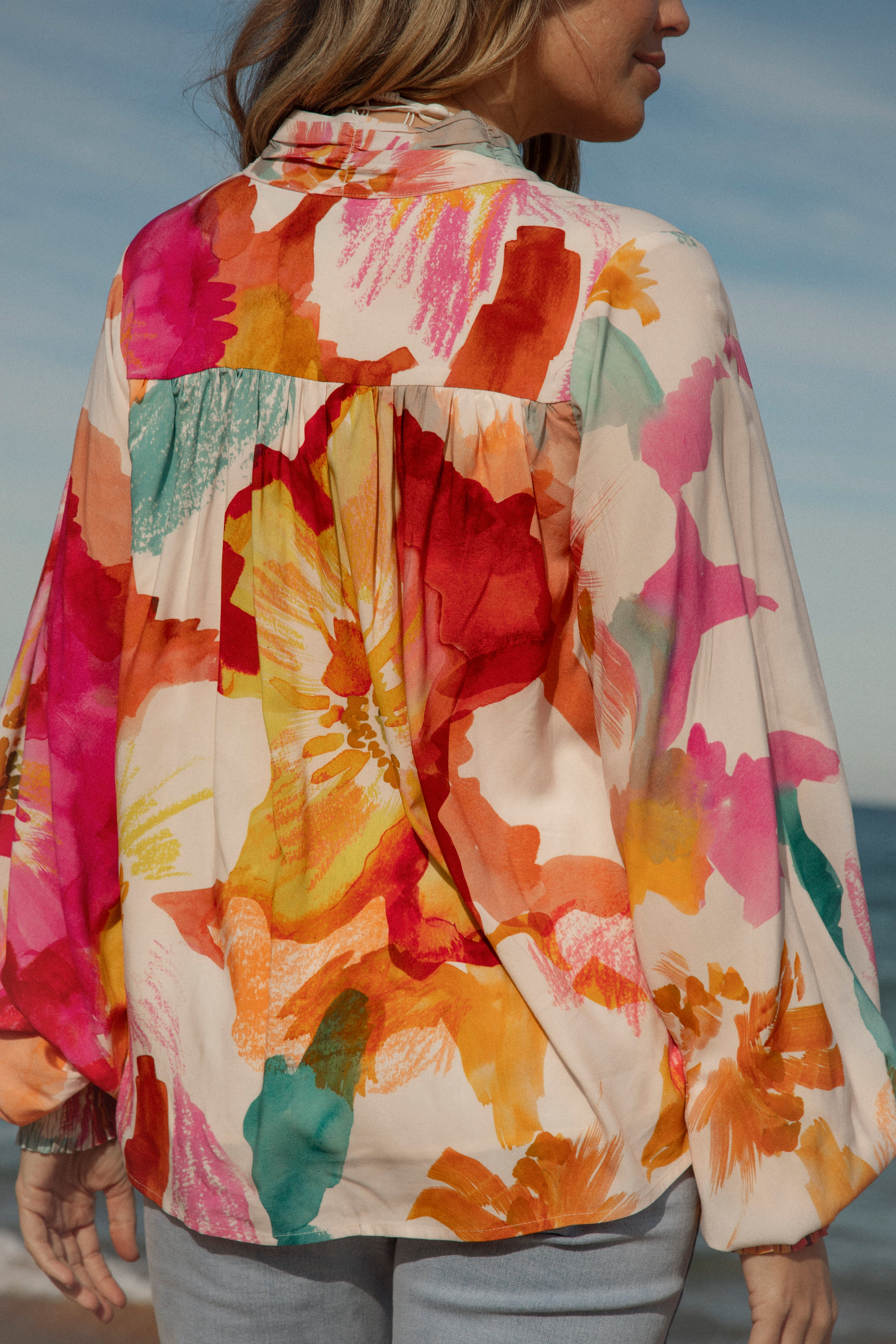 Isla Bloom Blouse
