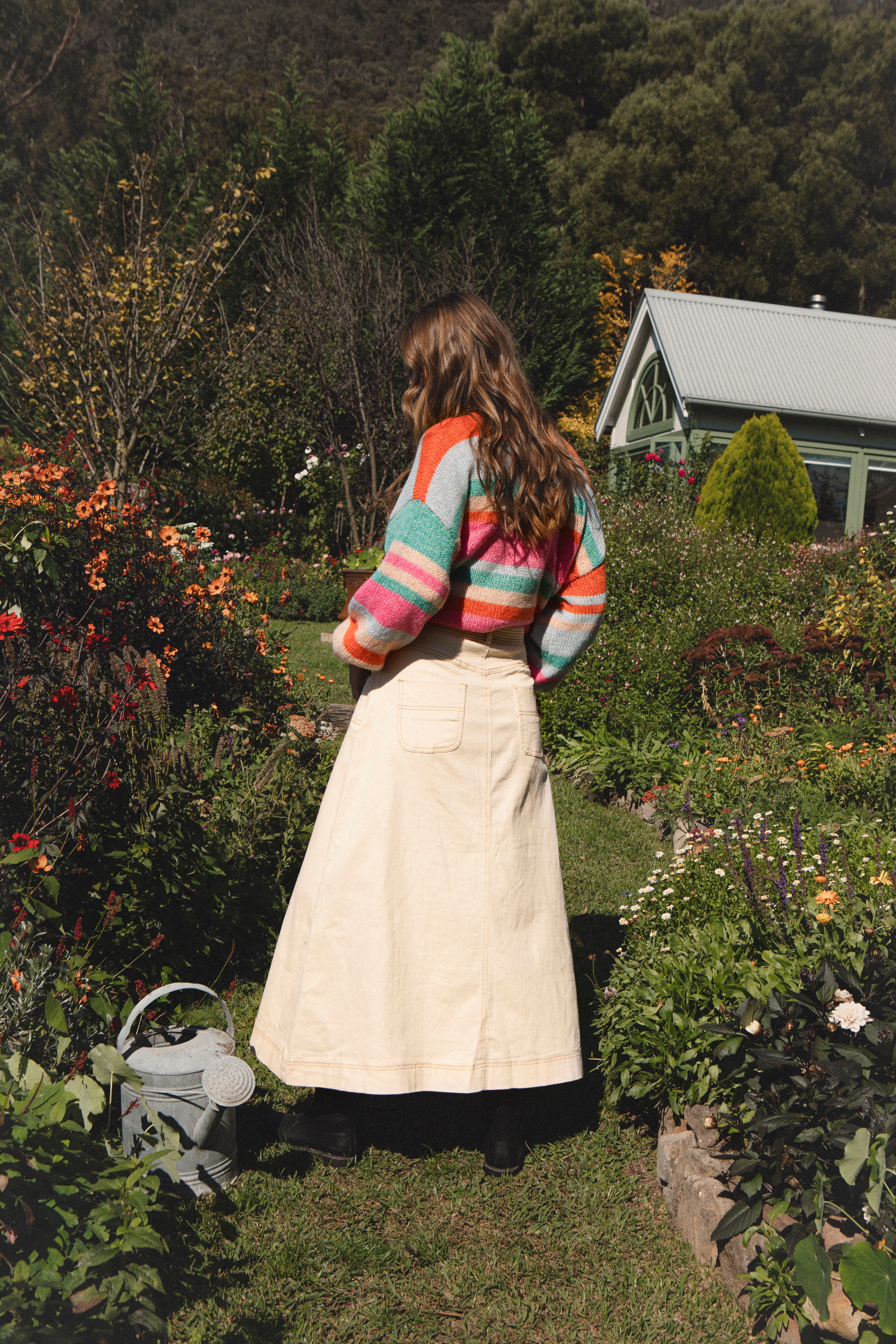 Frankie Maxi Skirt