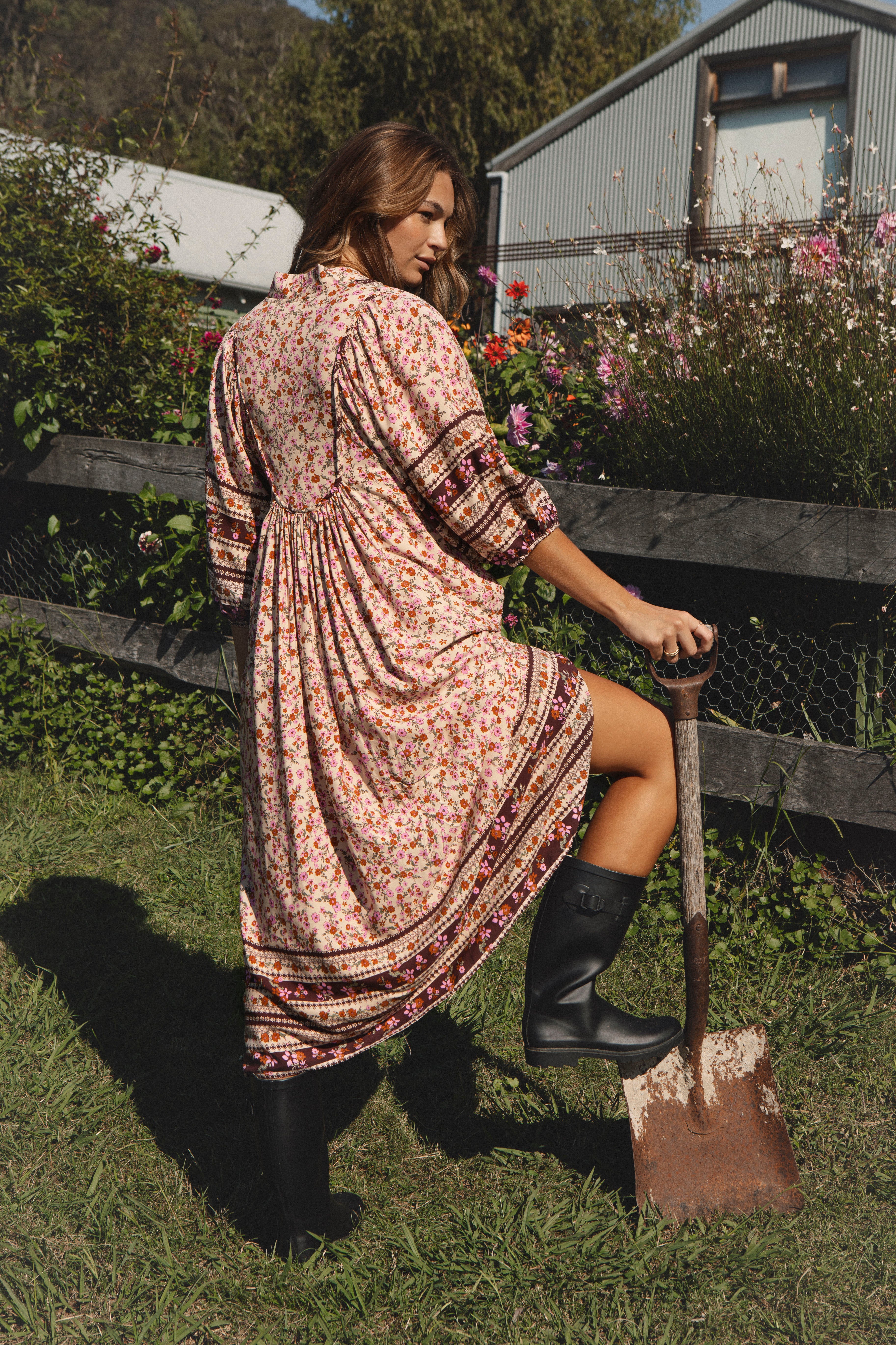 Boheme Midi - Madelene