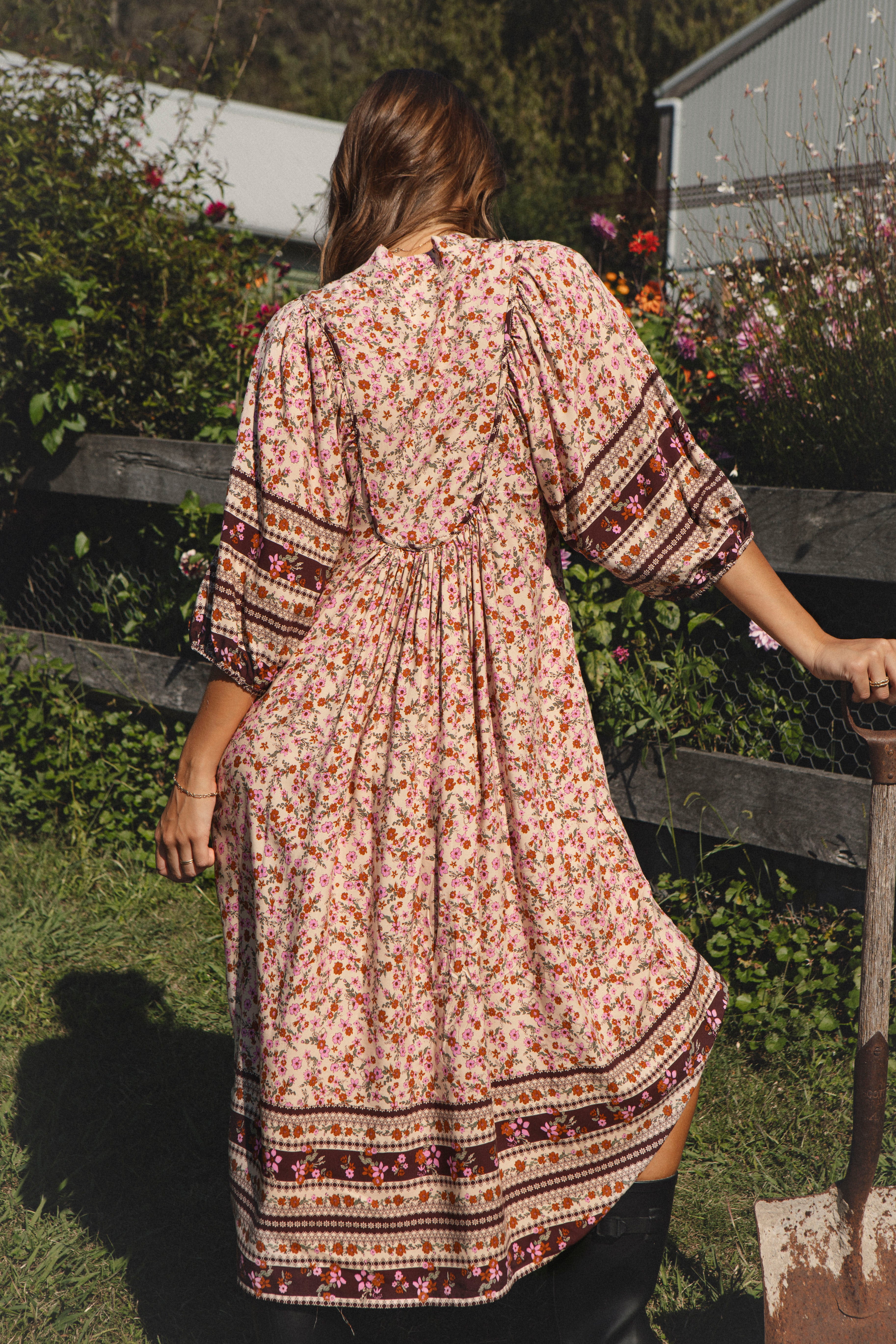 Boheme Midi - Madelene