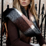 Snuggle Scarf - Coco