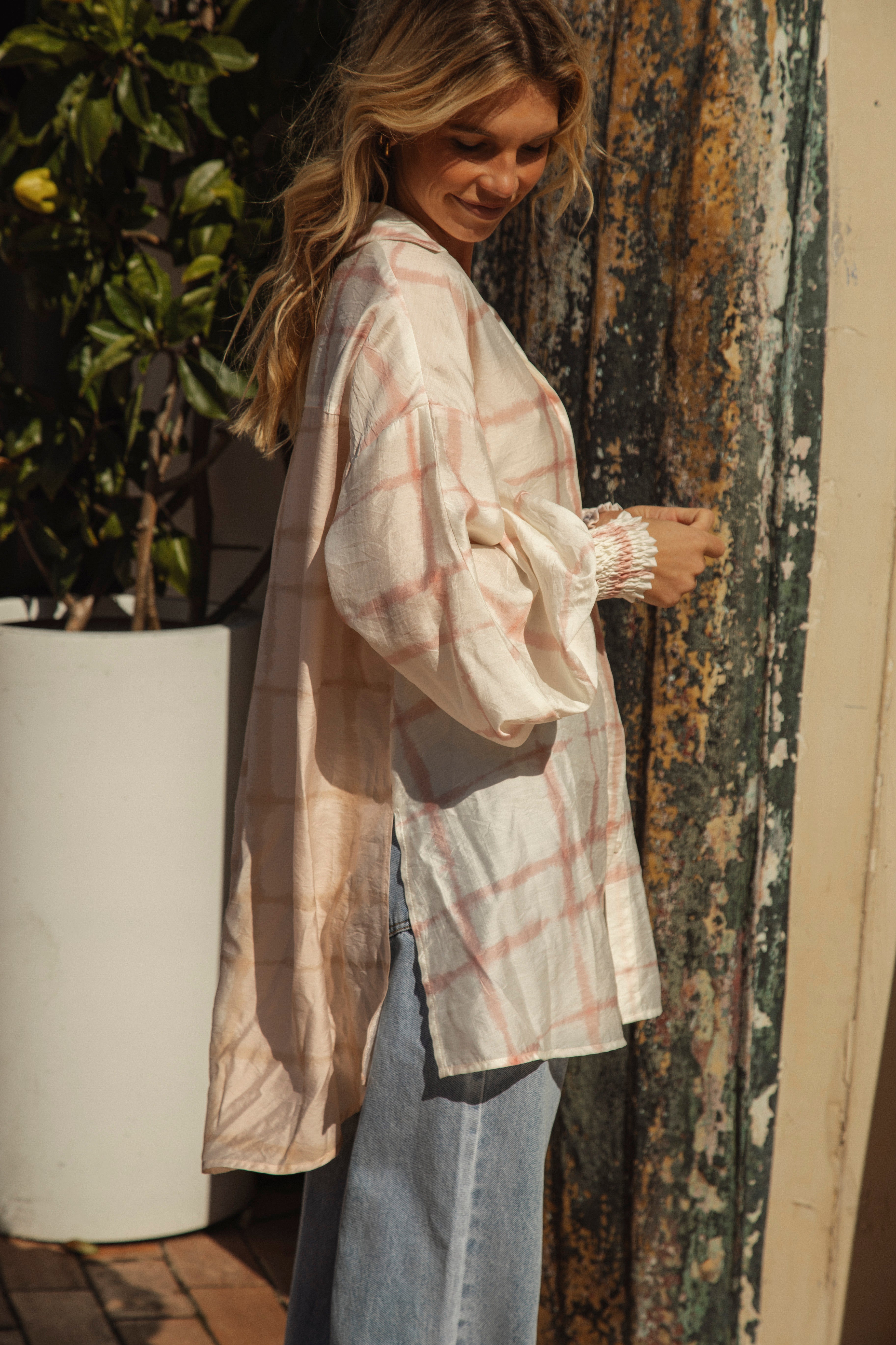 Stevie Shirt - Daydream