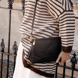 Boho Clutch - Black