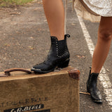 Traveller Boots - Black