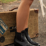 Traveller Boots - Black