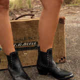 Traveller Boots - Black