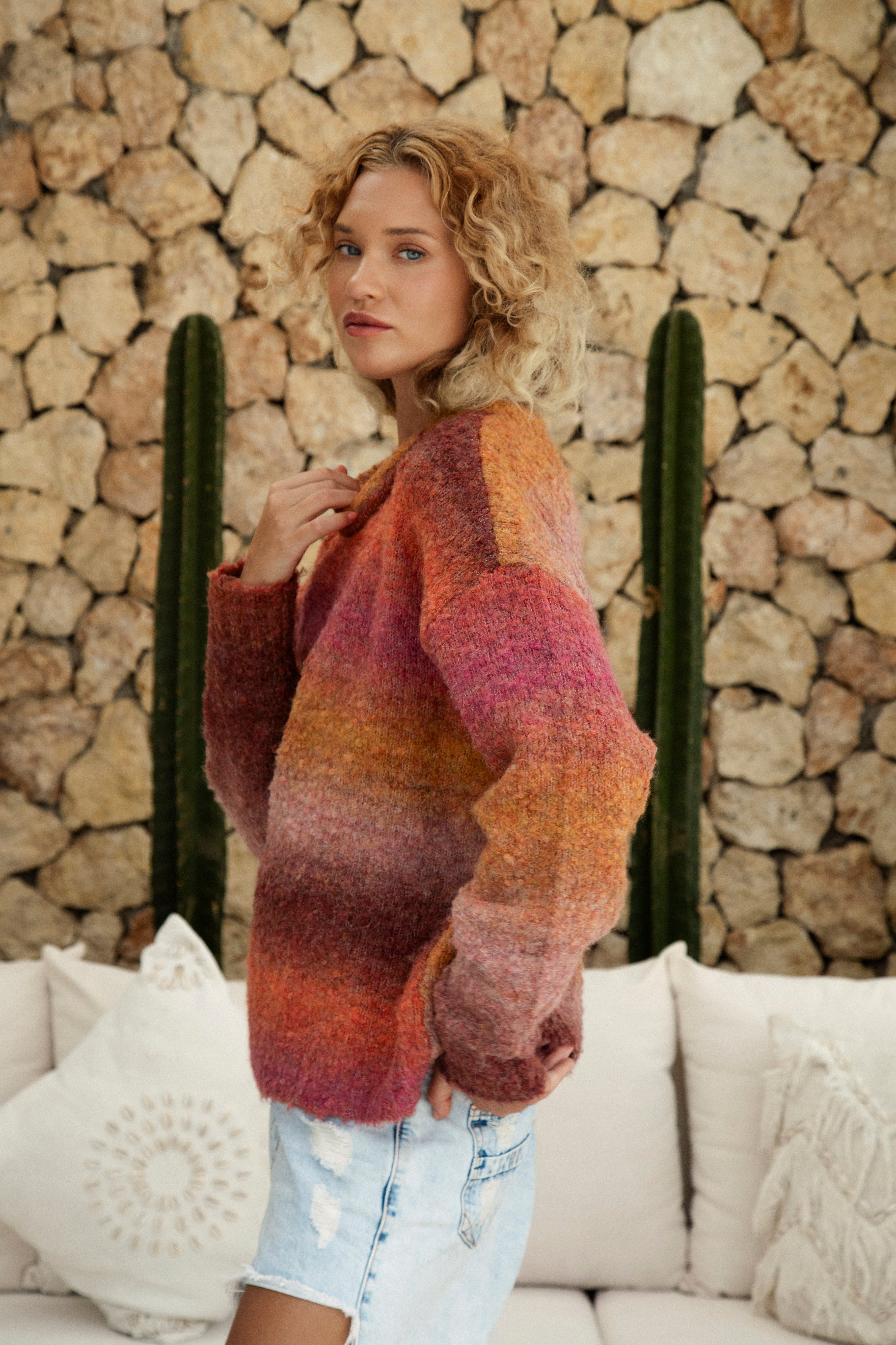 Freya Sweater