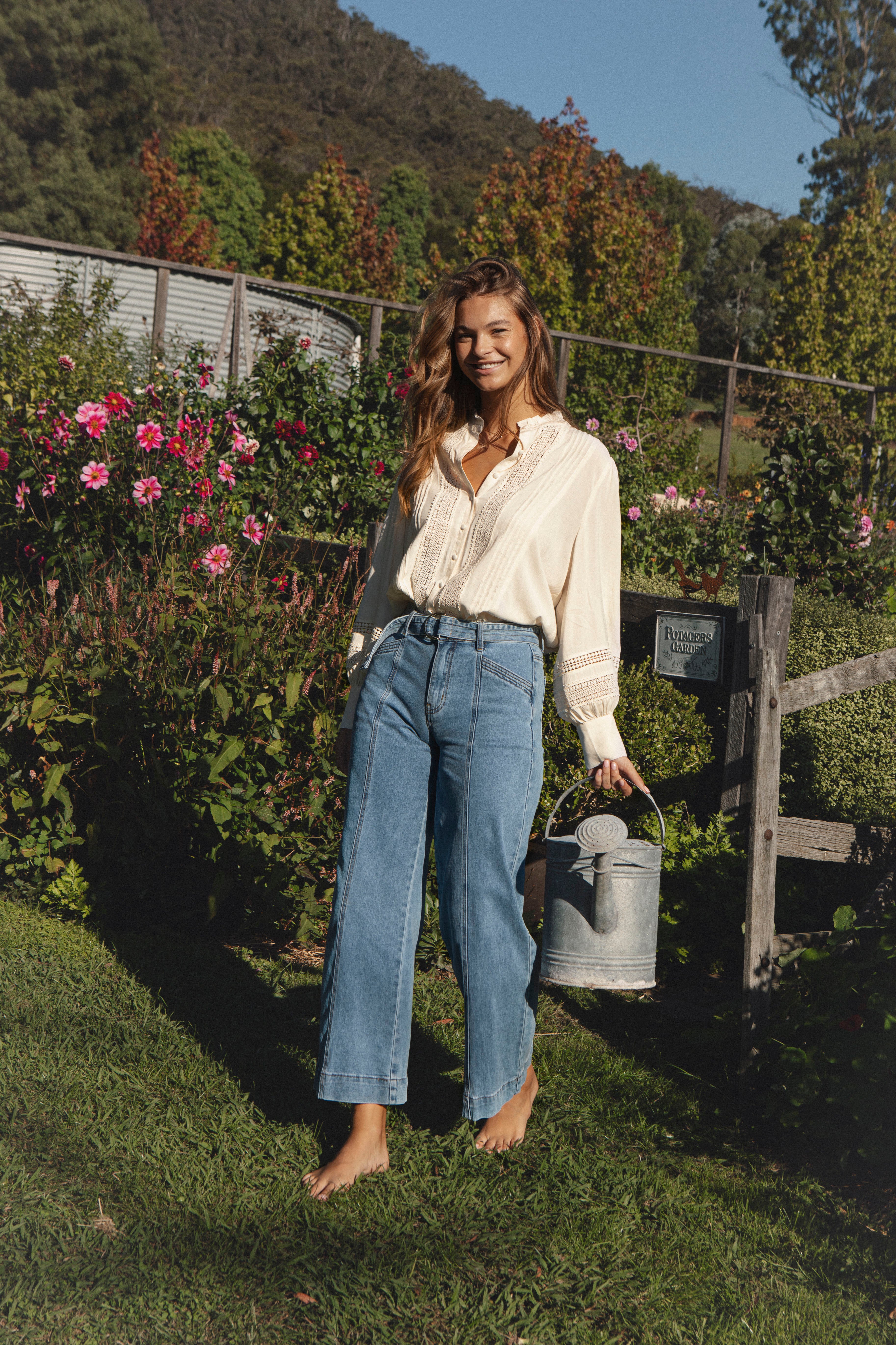 Hendrix Vintage Jean